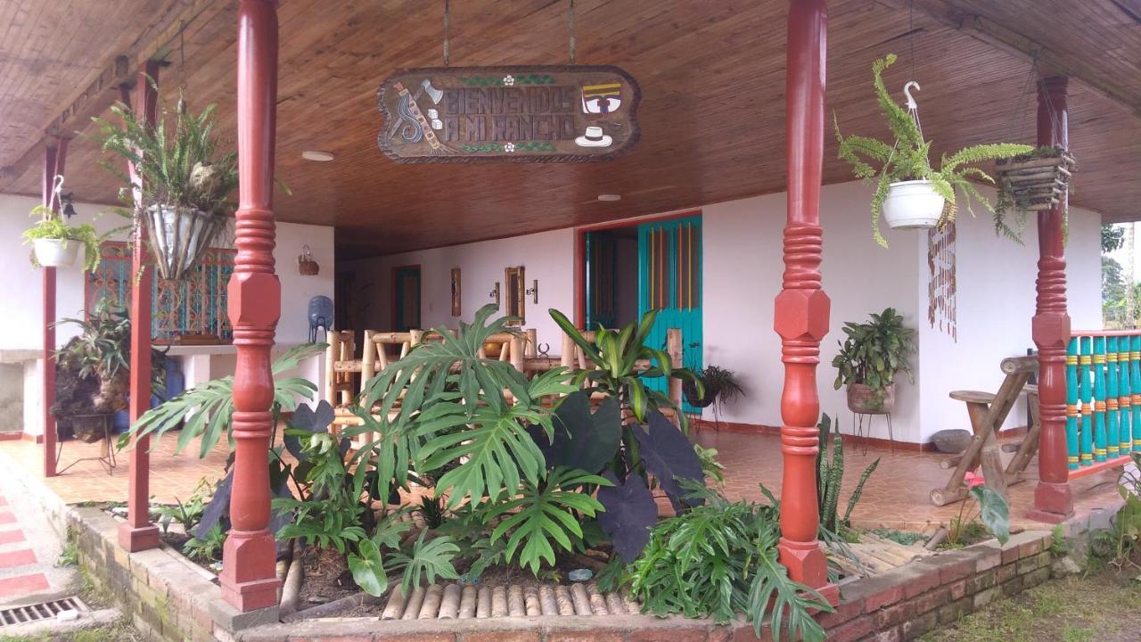 Rancho Ventura Filandia Exterior foto