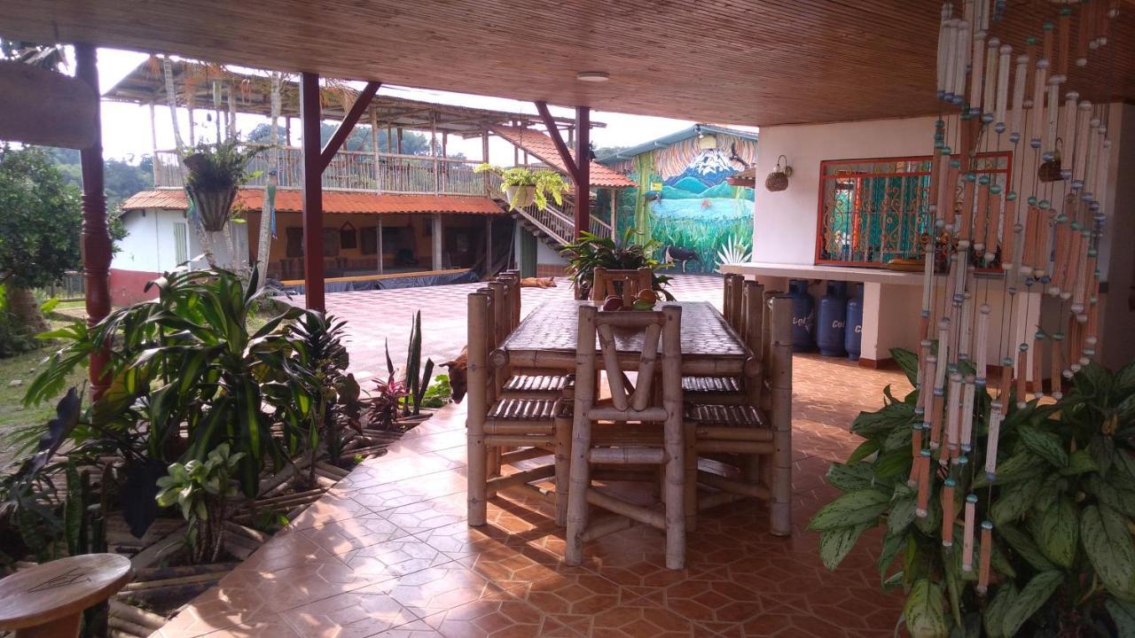 Rancho Ventura Filandia Exterior foto