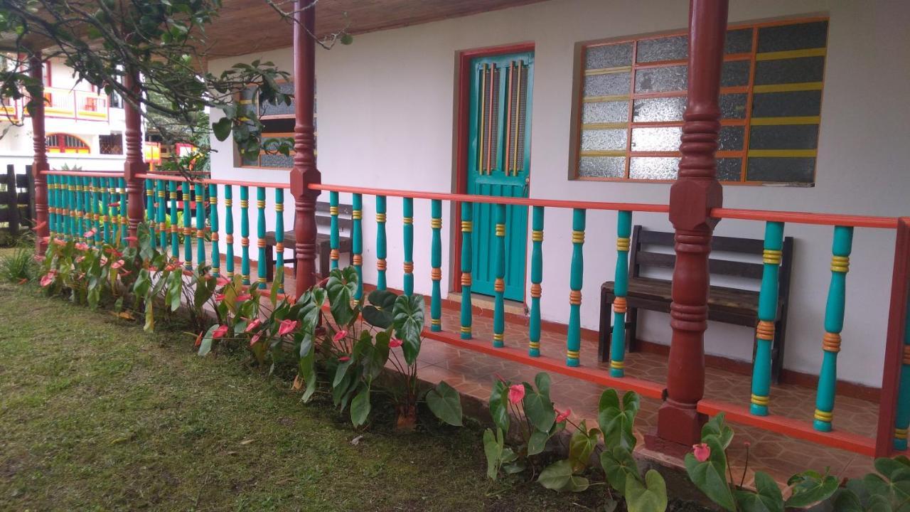 Rancho Ventura Filandia Exterior foto