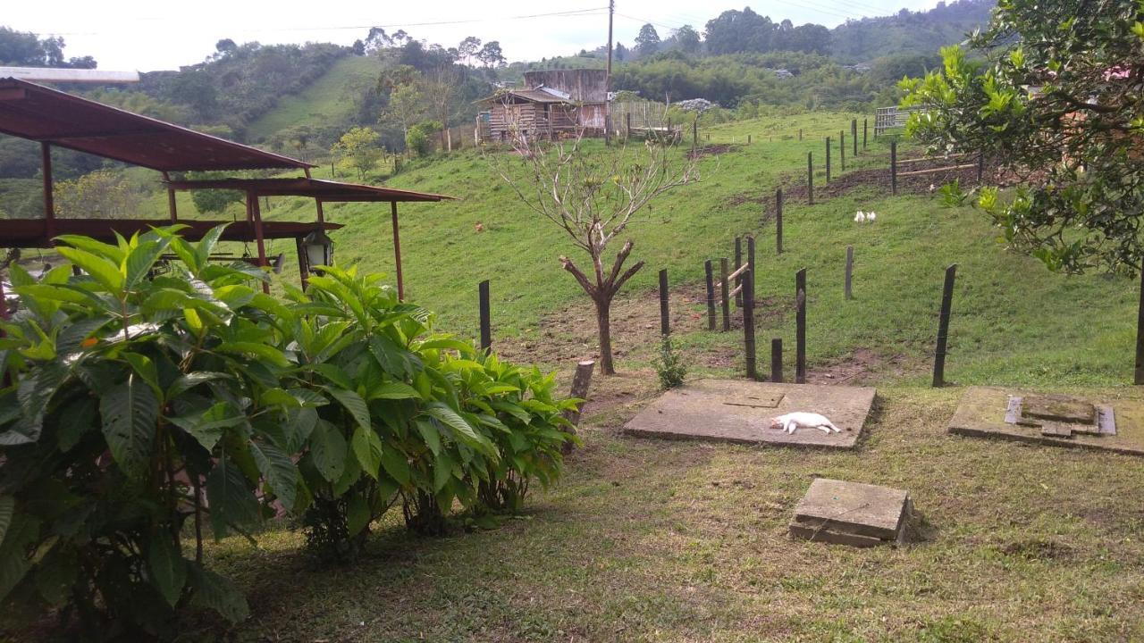 Rancho Ventura Filandia Exterior foto