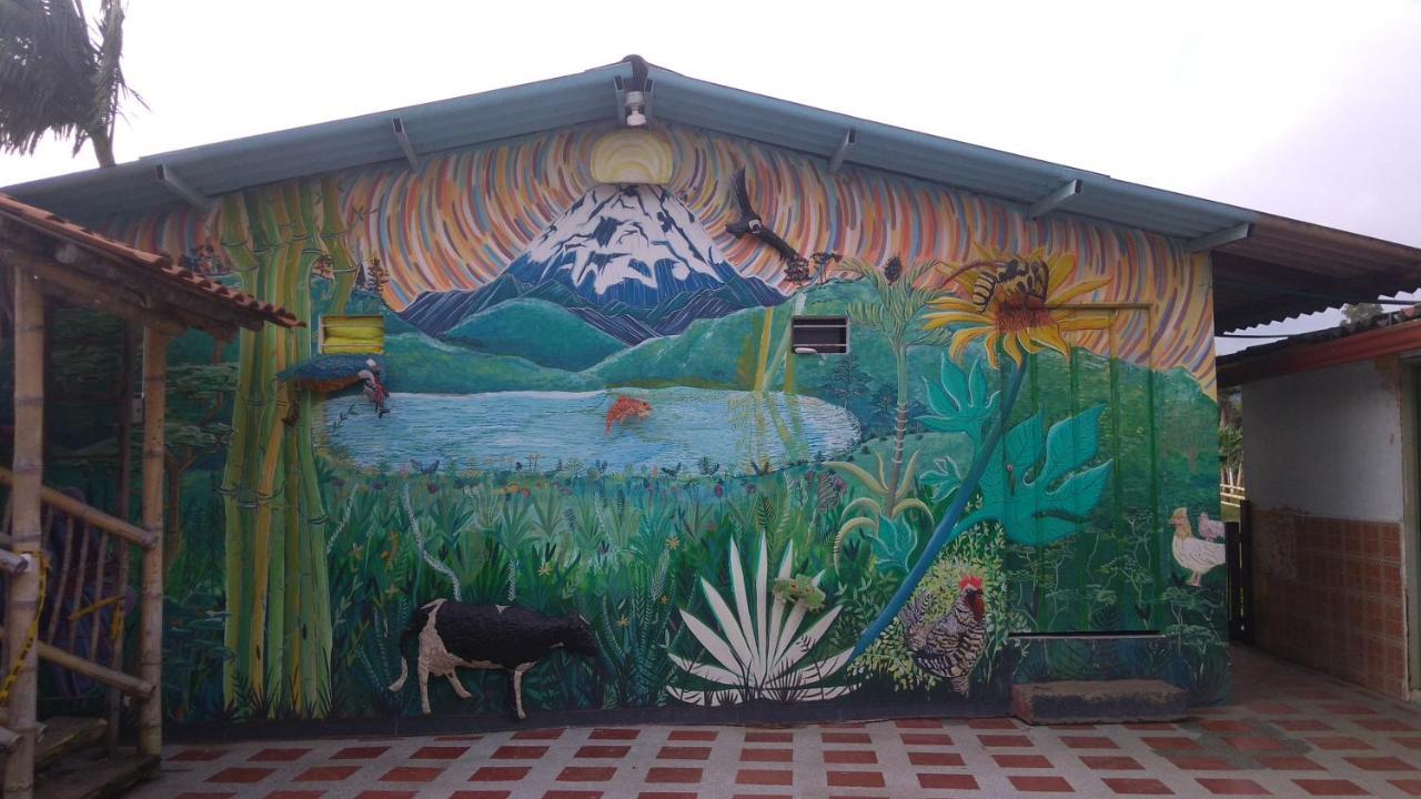 Rancho Ventura Filandia Exterior foto