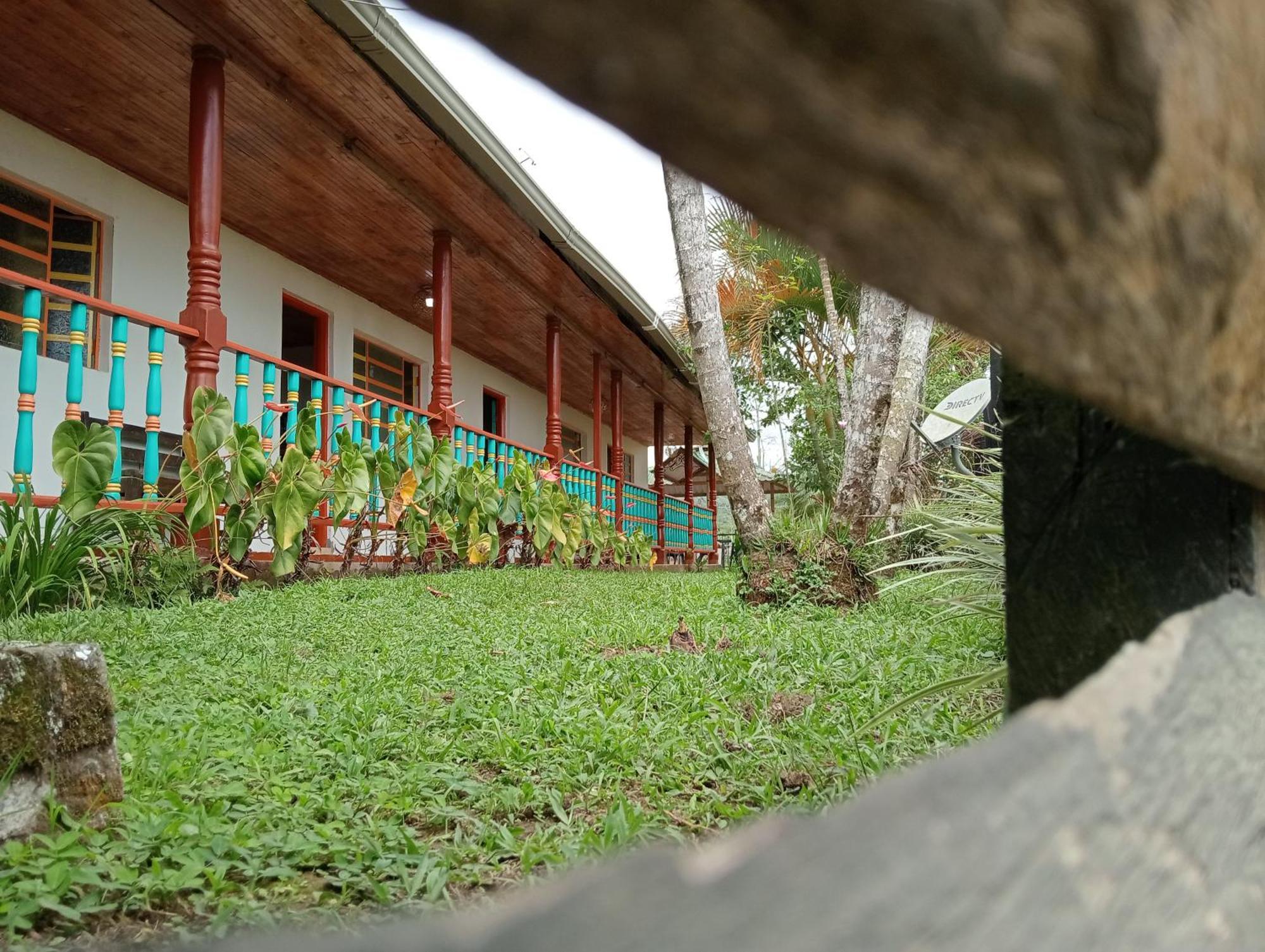 Rancho Ventura Filandia Exterior foto