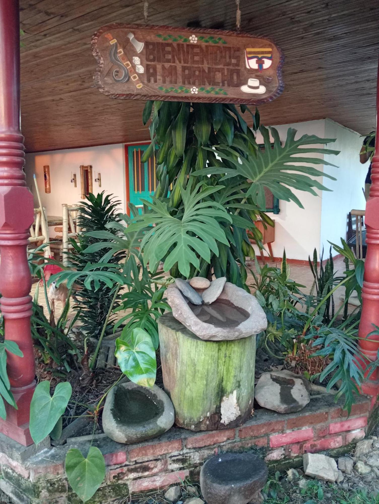 Rancho Ventura Filandia Exterior foto