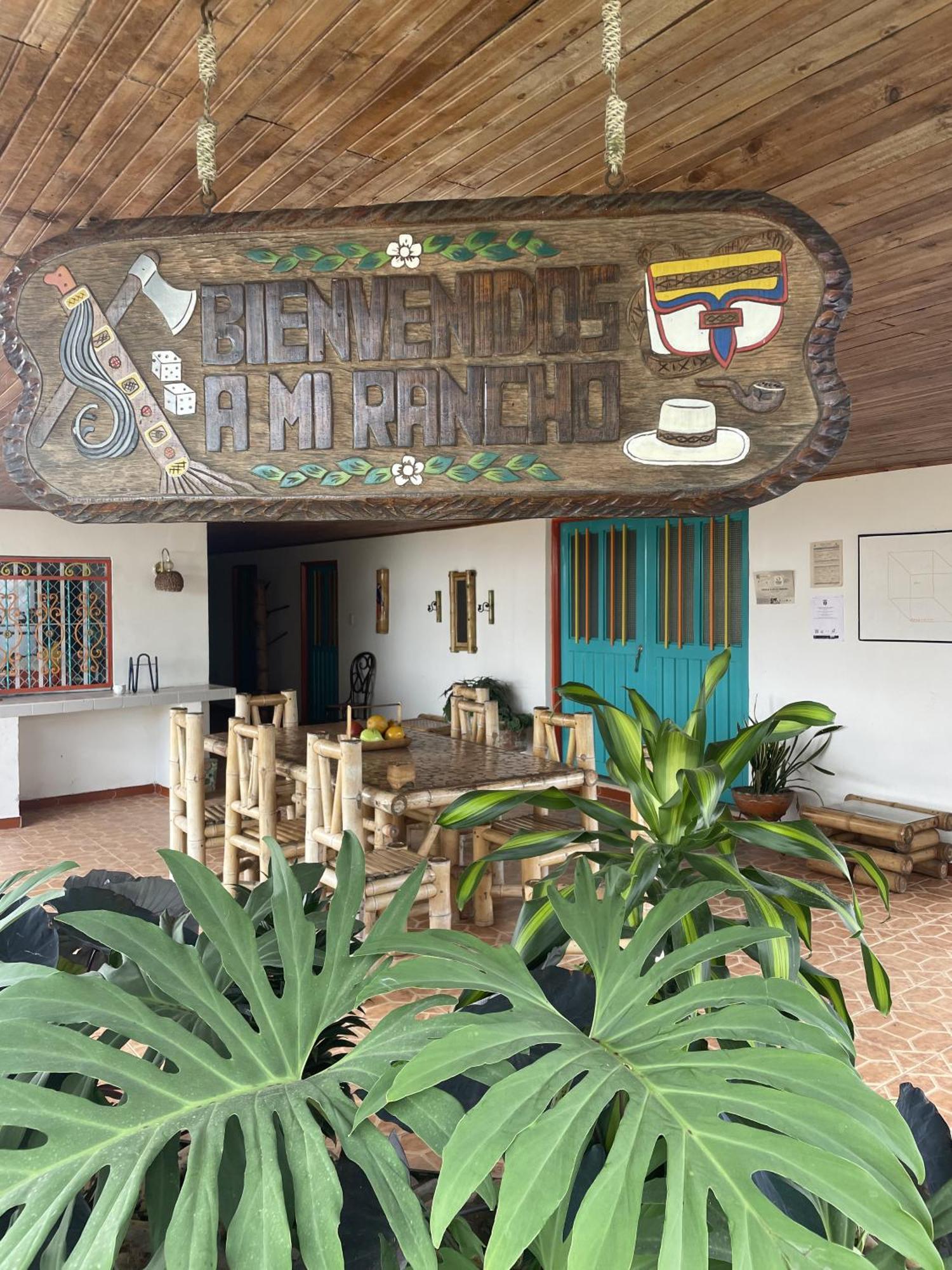 Rancho Ventura Filandia Exterior foto