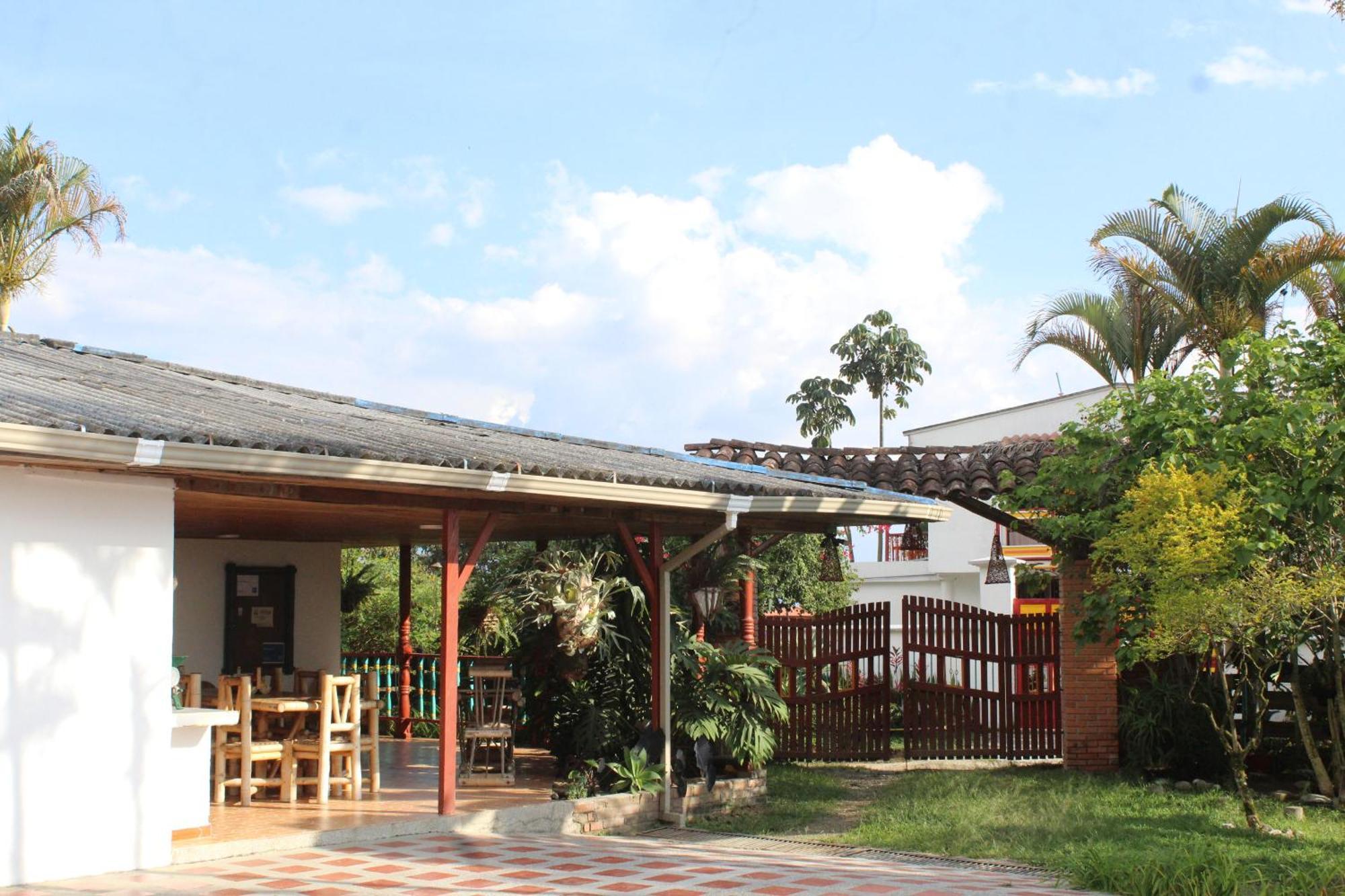 Rancho Ventura Filandia Exterior foto