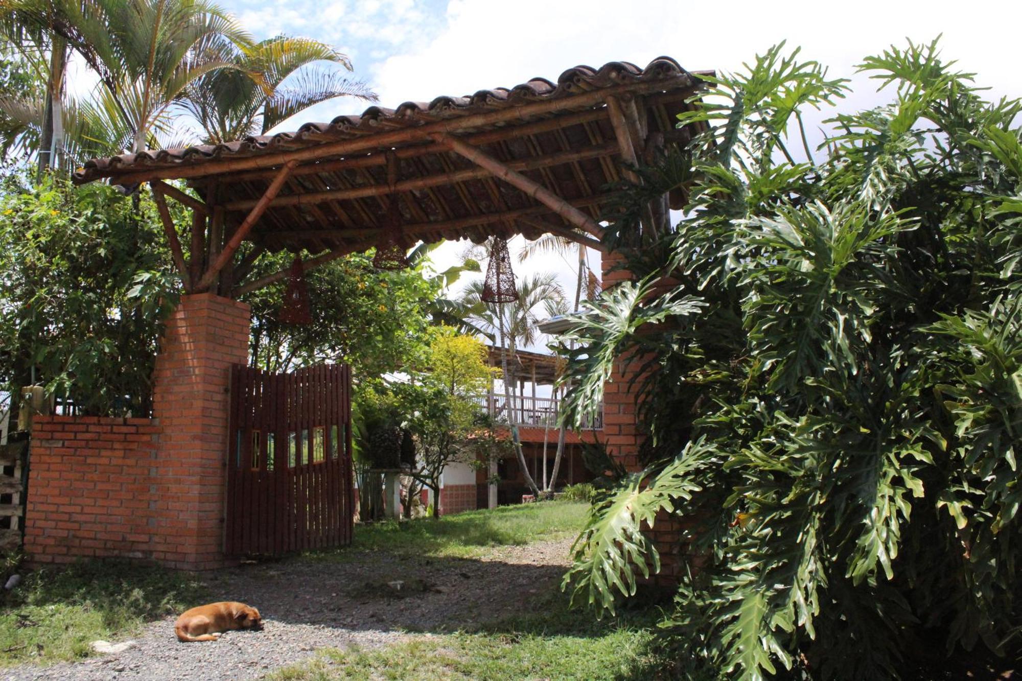 Rancho Ventura Filandia Exterior foto
